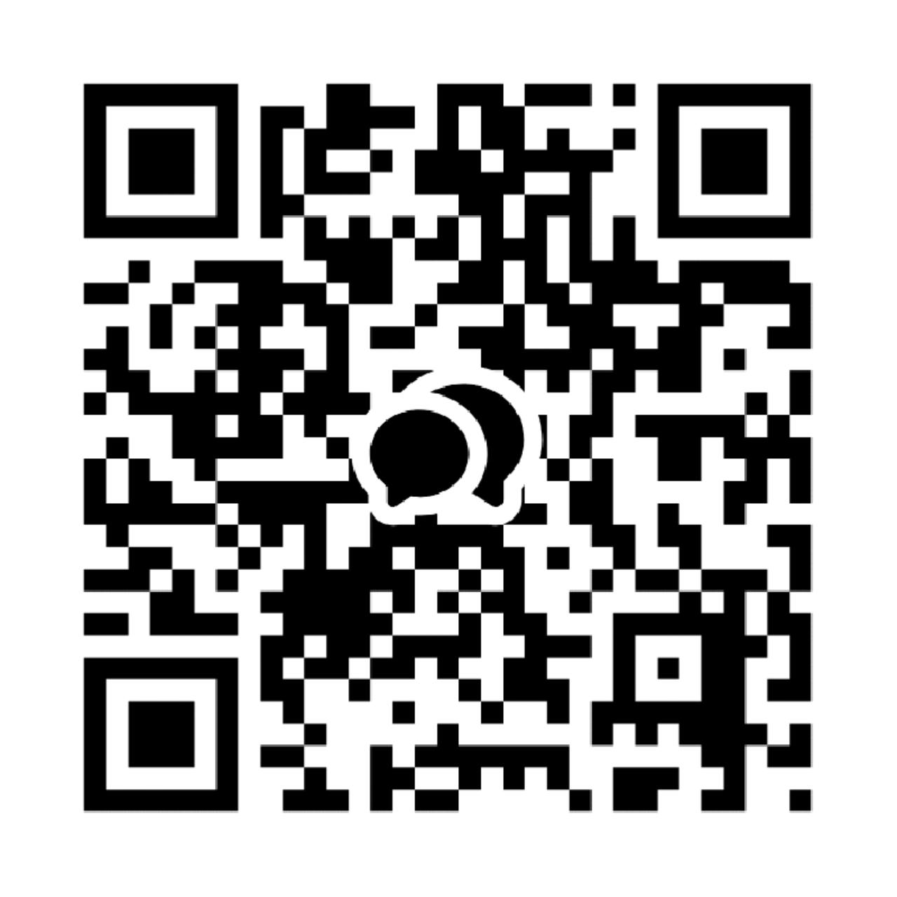 리시브파워 카카오톡 문의 QR